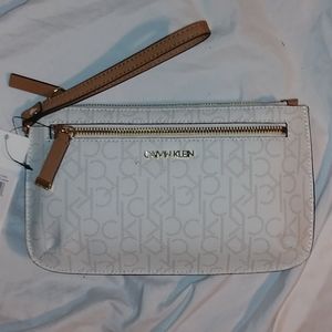 Calvin klein clutch